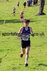 Mens under-17s, 2022 NECAA Cross Country Relays, Thornley Hall Farm, Peterlee, County Durham, October 15th. Photo: David T. Hewitson/Sports for All Pics